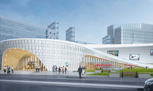 Digital Square Digital Square